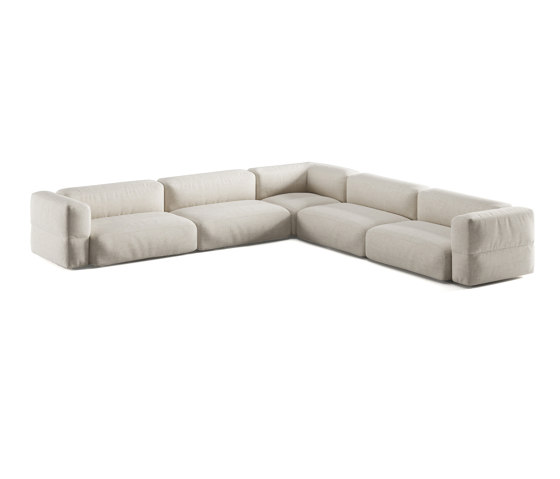 Savina sofa | Sofas | viccarbe