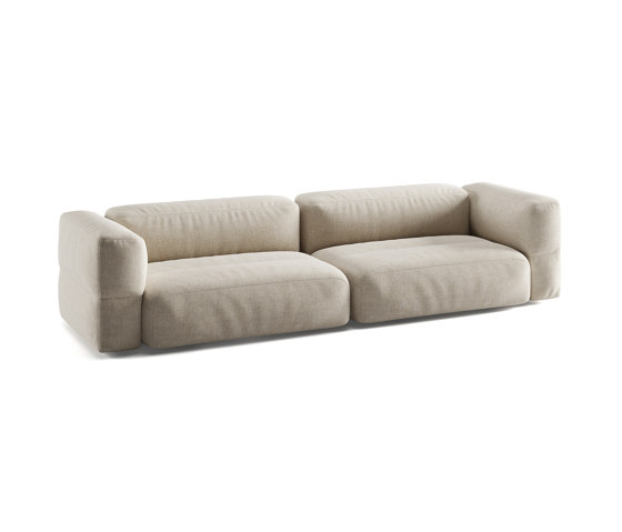 Savina sofa | Canapés | viccarbe