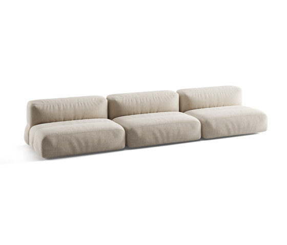 Savina sofa | Canapés | viccarbe