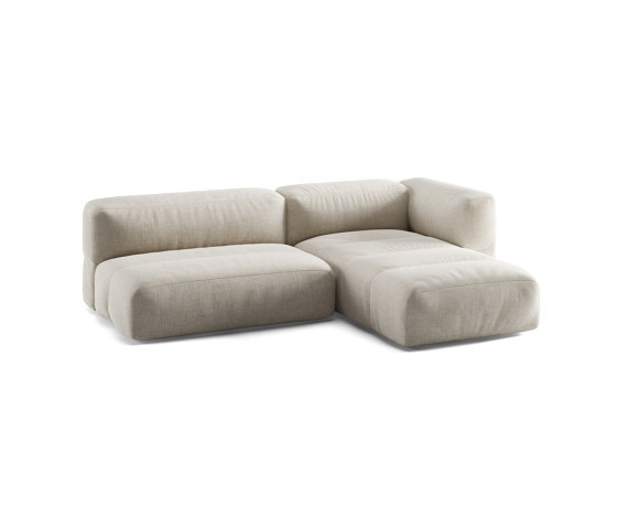 Savina sofa | Canapés | viccarbe