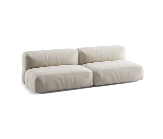 Savina sofa | Canapés | viccarbe