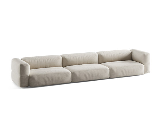 Savina sofa | Sofas | viccarbe