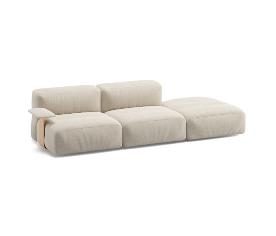 Savina sofa | Divani | viccarbe