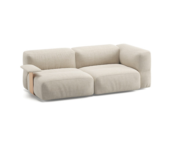 Savina sofa | Divani | viccarbe