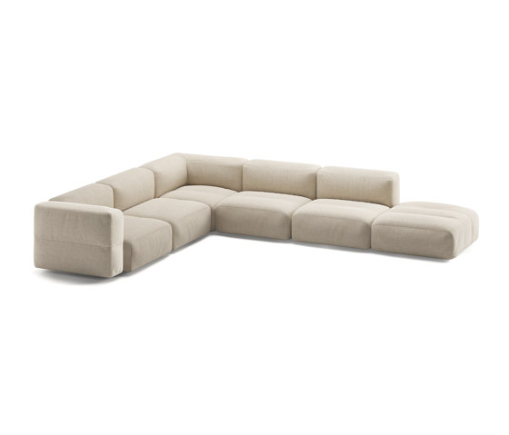 Savina sofa | Divani | viccarbe