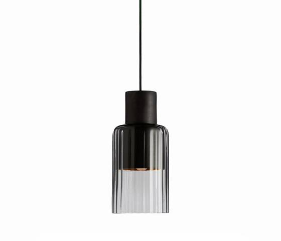 Charcoal Smoke | Suspended lights | Graypants