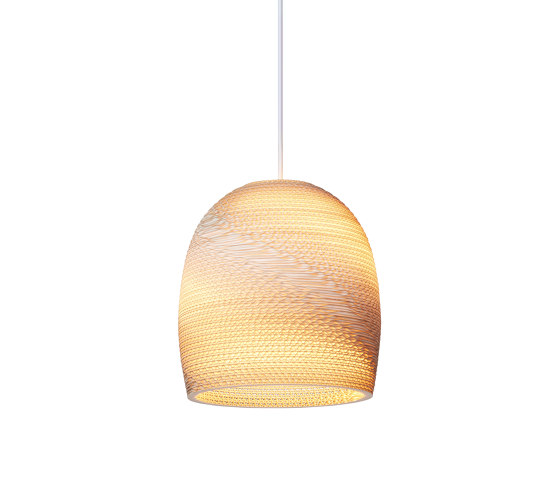 Bell10 Blonde Pendant | Suspensions | Graypants