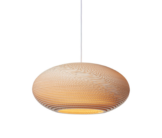 Disc20 Blonde Pendant | Suspensions | Graypants