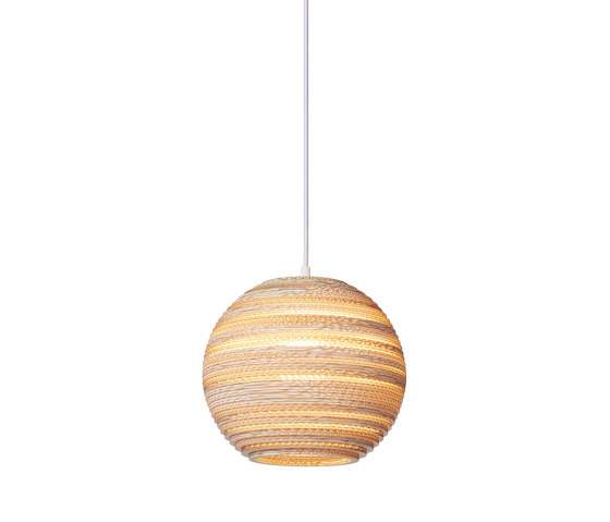 Moon10 Blonde Pendant | Suspended lights | Graypants