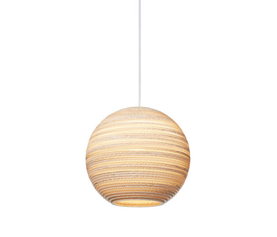 Moon14 Blonde Pendant | Suspended lights | Graypants