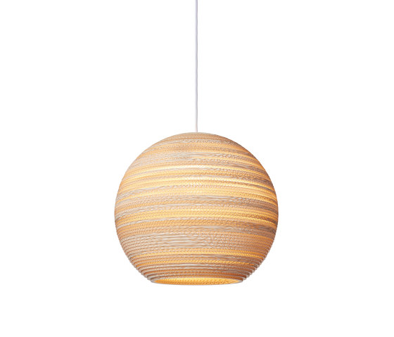 Moon18 Blonde Pendant | Suspensions | Graypants