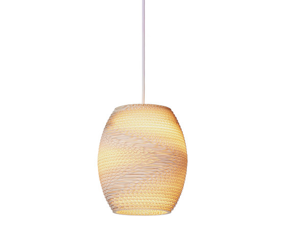 Oliv Blonde Pendant | Lámparas de suspensión | Graypants