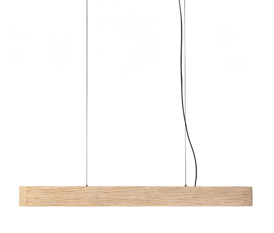 Hewn Linear 48 – Direct Lighting – Blonde; Size 4 | Lampade sospensione | Graypants