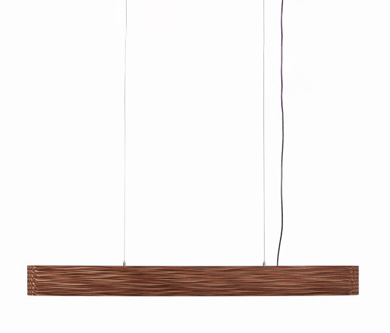 Hewn Linear 48 – Direct Lighting – Natural; Size 4 | Lampade sospensione | Graypants