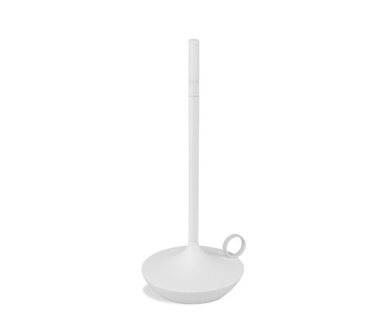 Wick Rechargable Table Light White , USB-C | Luminaires de table | Graypants