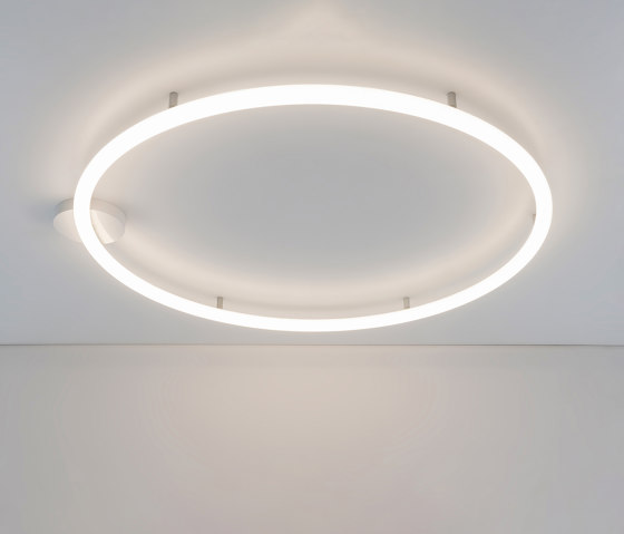 Alphabet of Light Circular 350 Wand-/Deckenleuchte | Deckenleuchten | Artemide