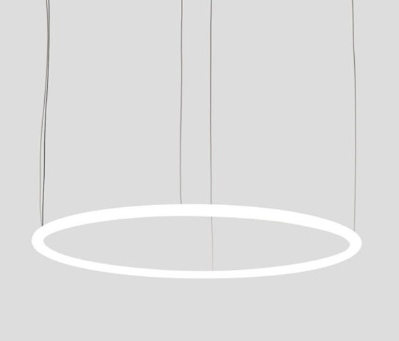 Alphabet of Light Circular 350 Suspension | Suspended lights | Artemide