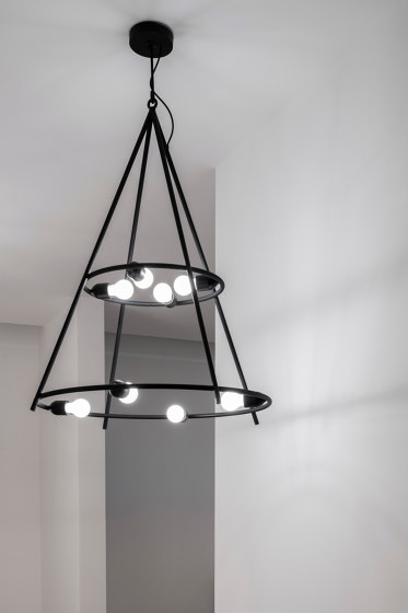 El Porís 80 | Lampadari | Artemide