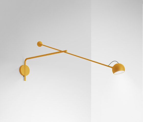 Ixa Arm-Wandleuchte | Wandleuchten | Artemide