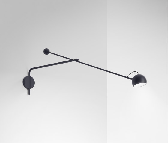 Ixa Arm-Wandleuchte | Wandleuchten | Artemide