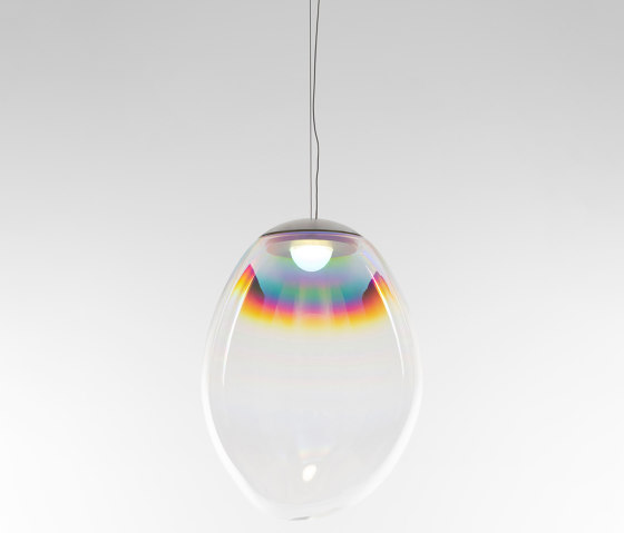 Stellar Nebula 40 Suspension | Suspended lights | Artemide