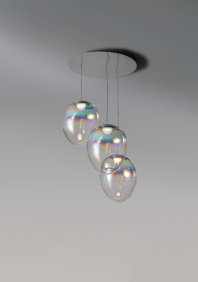 Stellar Nebula Cluster Circular | Deckenleuchten | Artemide