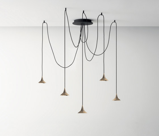 Unterlinden Chandelier Free | Lampadari | Artemide