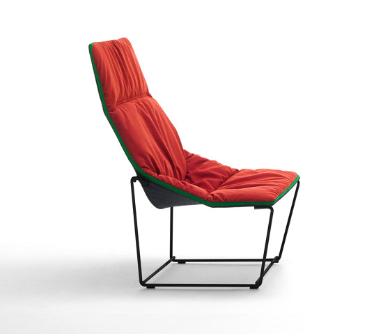 Ace Outdoor lounge | Armchairs | viccarbe