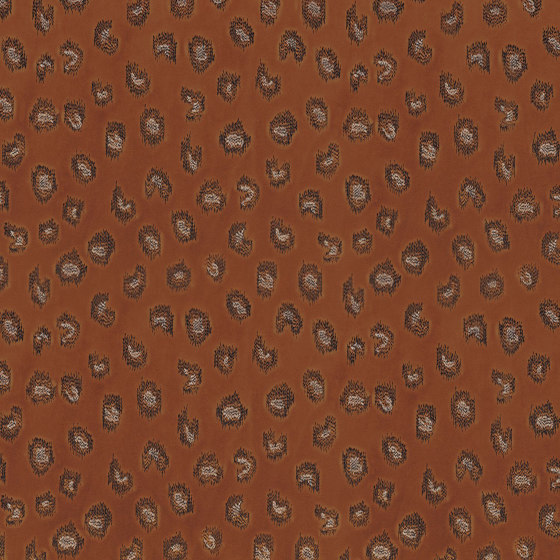 DAIM TERRACOTTA | Dekorstoffe | Casamance