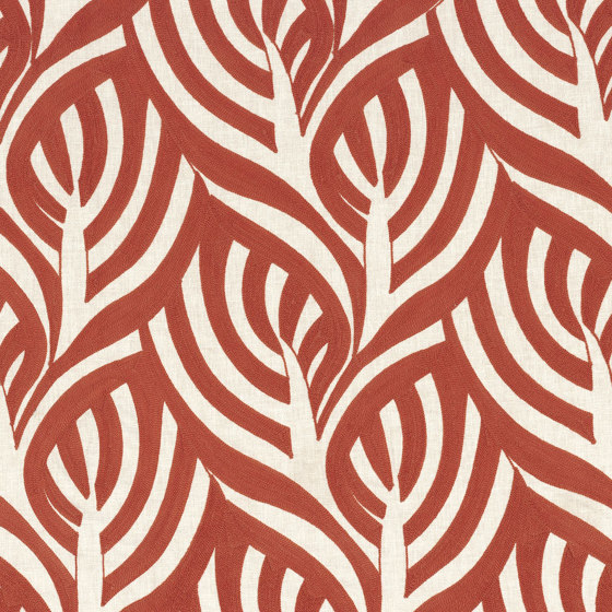 CATALPA ROUGE | Dekorstoffe | Casamance