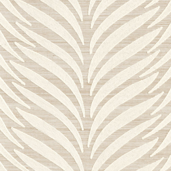 ORNEMENTA IVOIRE ARGENT | Wall coverings / wallpapers | Casamance