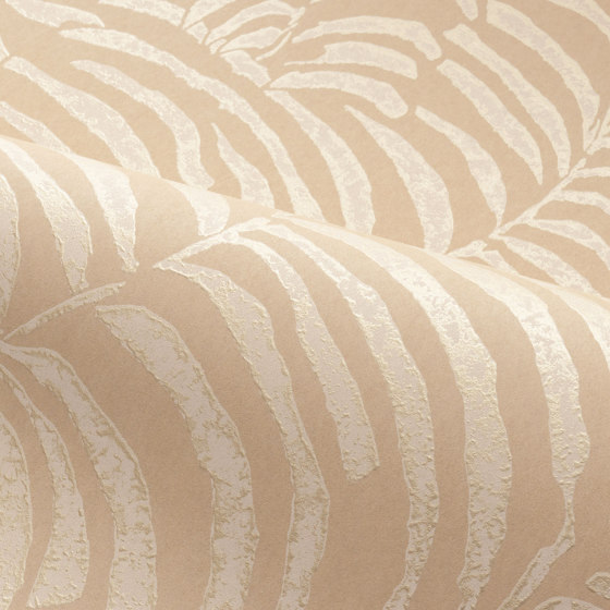 NOBILE SABLE/NACRÉ | Wall coverings / wallpapers | Casamance