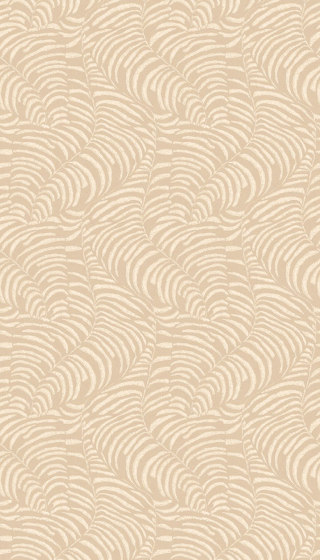 NOBILE SABLE/NACRÉ | Wall coverings / wallpapers | Casamance