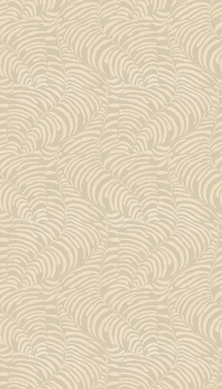 NOBILE VERT CENDRÉ/NACRÉ | Wall coverings / wallpapers | Casamance