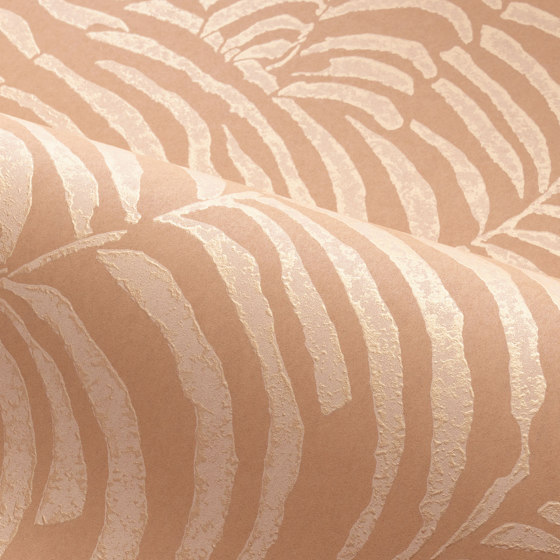 NOBILE NUDE/DORÉ | Wall coverings / wallpapers | Casamance