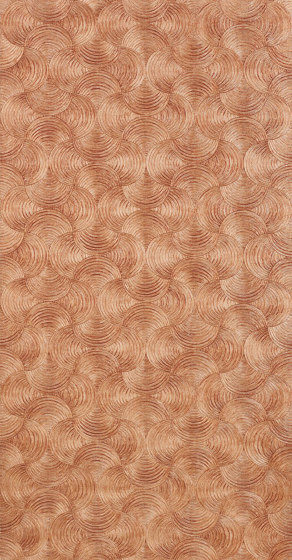 APHELIE CUIVRE | Wall coverings / wallpapers | Casamance