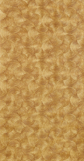 APHELIE OR | Wall coverings / wallpapers | Casamance