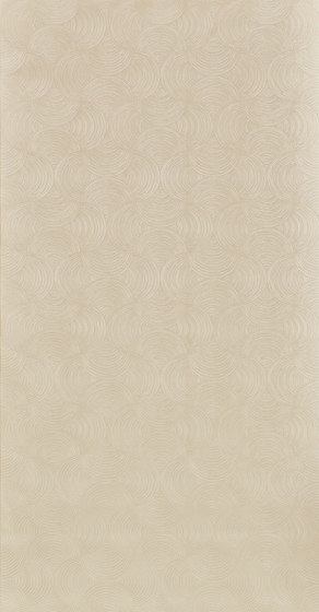 METEORE SABLE/ARGENT | Wall coverings / wallpapers | Casamance