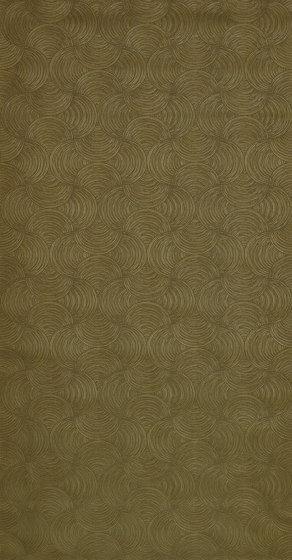 METEORE BRONZE | Wandbeläge / Tapeten | Casamance