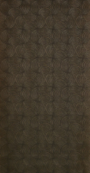 METEORE NOIR/DORÉ | Wall coverings / wallpapers | Casamance