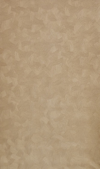 BERENICE TAUPE/DORÉ | Carta parati / tappezzeria | Casamance