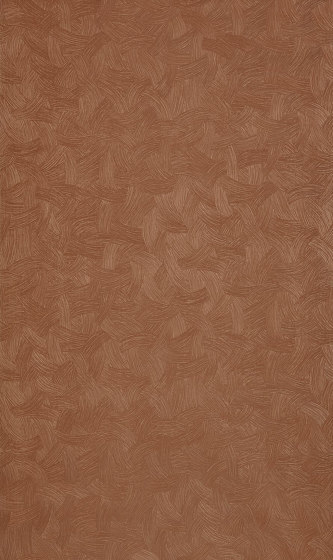 BERENICE CUIVRE | Wall coverings / wallpapers | Casamance