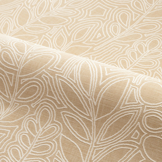 ASTRAGALE SABLE | Wall coverings / wallpapers | Casamance