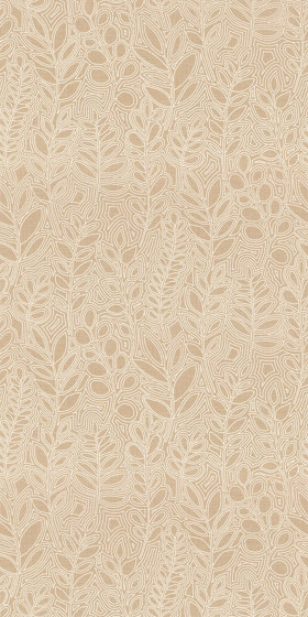 ASTRAGALE SABLE | Wall coverings / wallpapers | Casamance