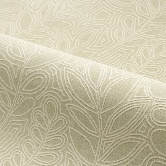 ASTRAGALE AMANDE DOUCE | Wall coverings / wallpapers | Casamance