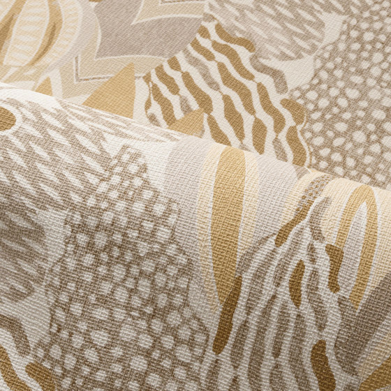 ALFABIA SABLE/GRÈS | Wall coverings / wallpapers | Casamance