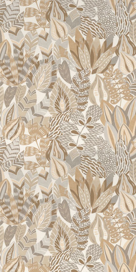 ALFABIA SABLE/GRÈS | Wall coverings / wallpapers | Casamance