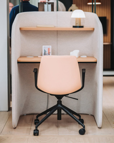 Frida Work Booth | Desks | Boss Design