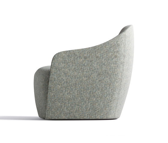 Remi Lounge Chair | Sessel | Boss Design