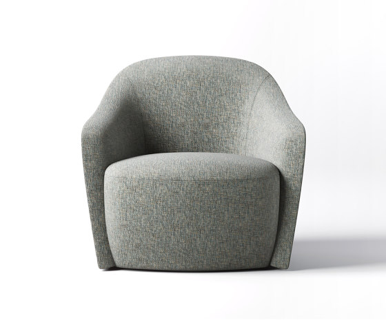 Remi Lounge Chair | Sillones | Boss Design